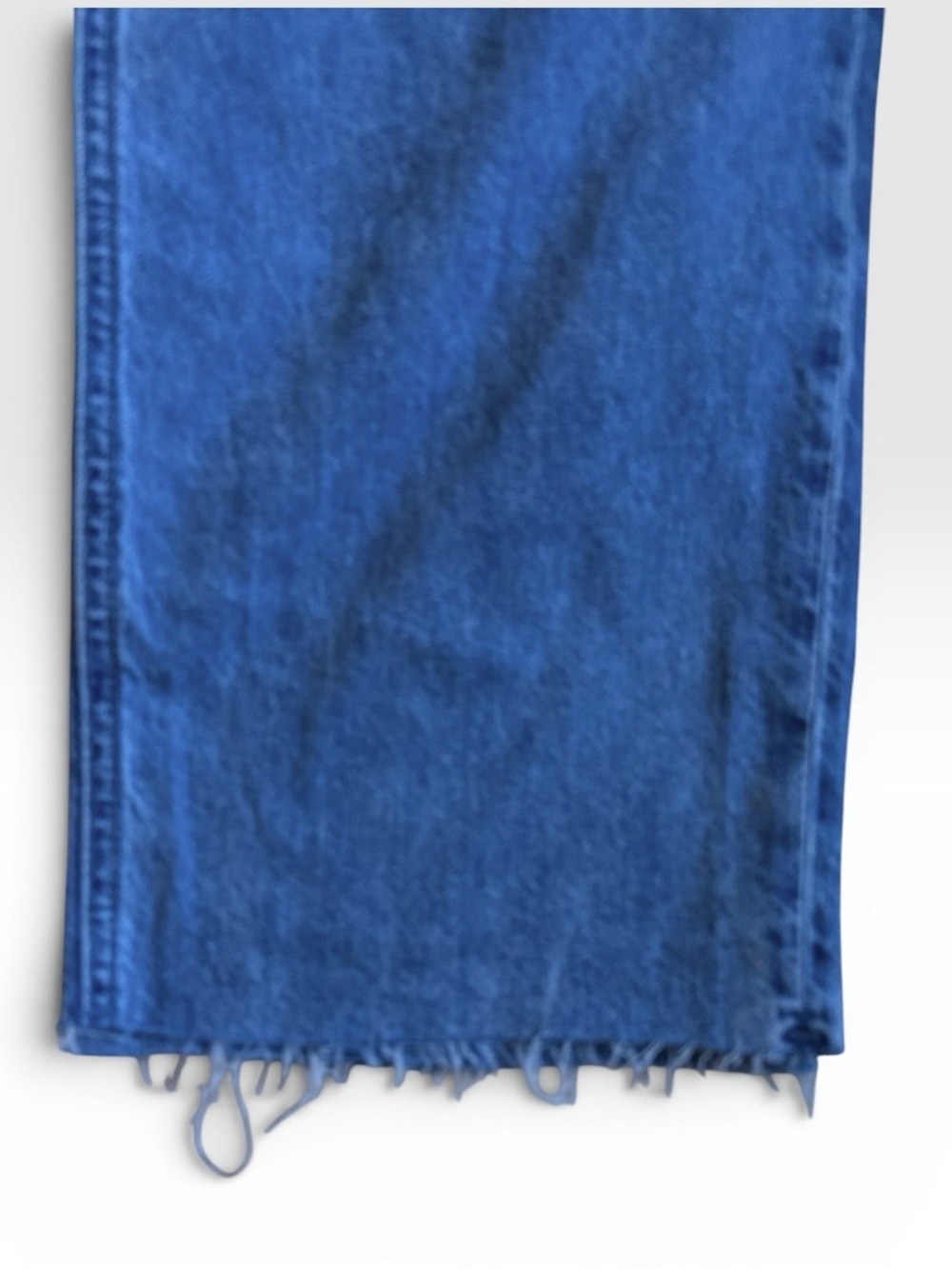 rag & bone The Baggy Dre Low Rise Boyfriend in Orian Size 31/12 - Picture 15 of 15